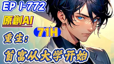 重生之首富人生