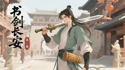 书剑长安