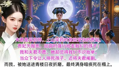 重生贵妃逆袭攻略