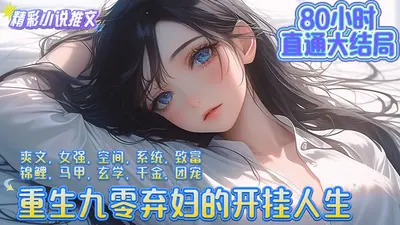 重生九零女王我开挂了