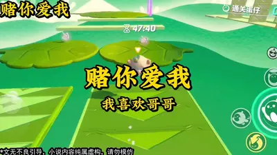 我赌你的一辈子