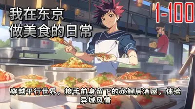 我在生存游戏做美食