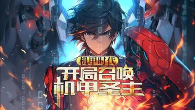 带着机甲闯异界