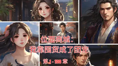 位面商城：我靠囤货成了团宠