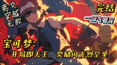 神奇宝贝之天选系统