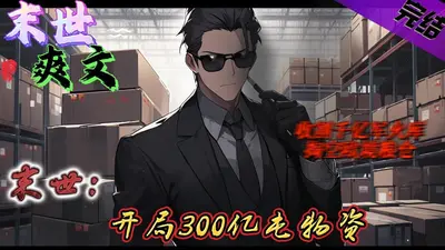 末日倒计时，龙国饱和式备战！