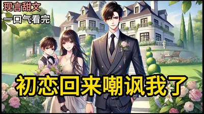 在家长会上遇前任