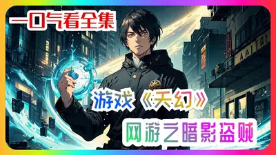 网游之神级大盗贼