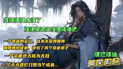 我家师兄，绝不可能是卧底