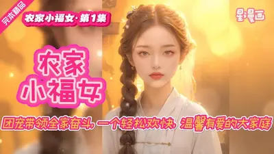 农女有田：家有傻夫要抱抱