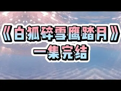 白袍踏雪