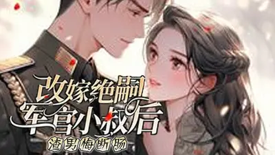 冷婚十年吃绝户？重生改嫁大佬爽翻了