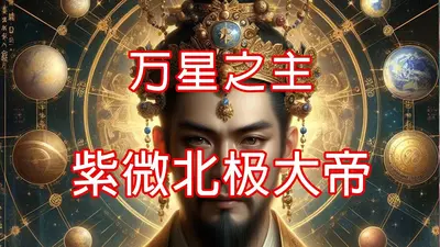 我真是中天北极紫微大帝