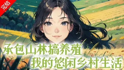 污染物搞农场养毛茸茸