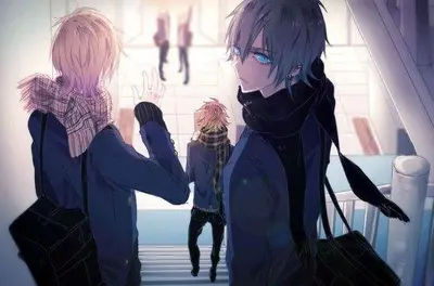 校园重生之男神通缉令