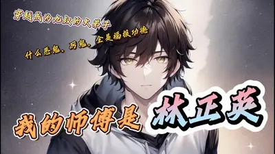 我师傅是林正英