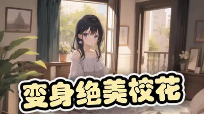 丑丫头变身美女校花