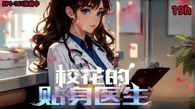 校花的贴身医生