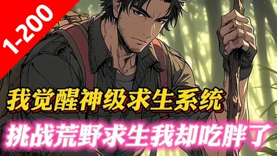 生存挑战节目：我真不是来享受的