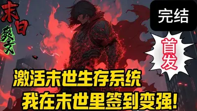 我在末世签到变强