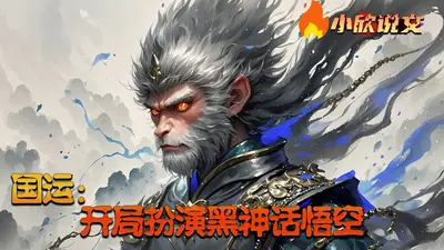 绑定国运：开局召唤黑神话悟空