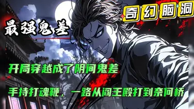 我以阴府镇阳间