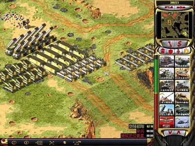 抗战之红色警戒