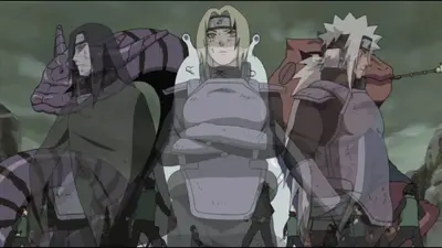 穿越三代：大蛇丸，你来当火影