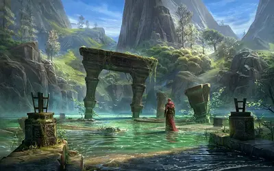 网游之纪元世界