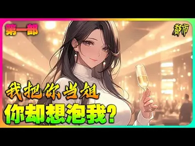 娱乐：我把你当姐，你却想泡我？