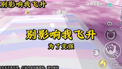 只有我没飞升吗？