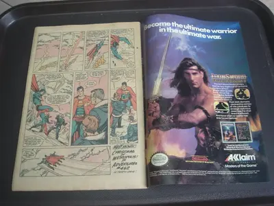 美漫：我，动画片超人！