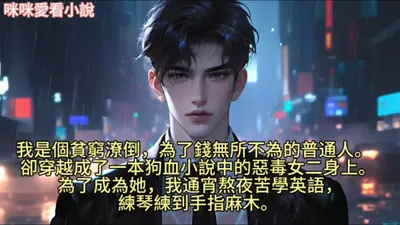 贫穷使我无所不能