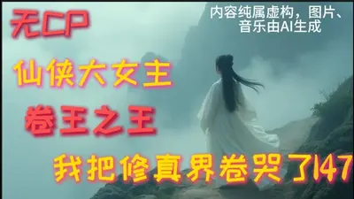 她把全修真界卷哭了