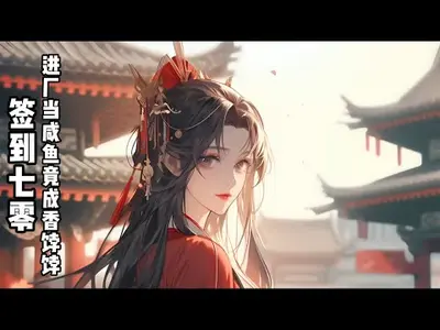 签到七零：进厂当咸鱼竟成香饽饽