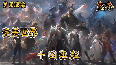 完美之十凶再起