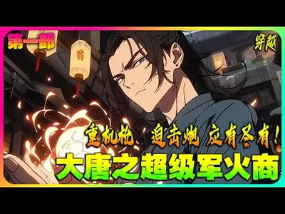 最强之军火商人