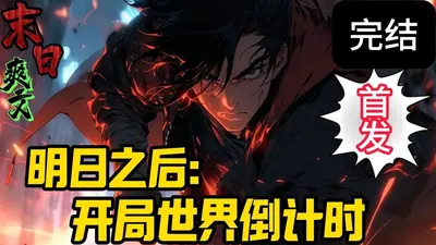 明日之后：开局世界倒计时
