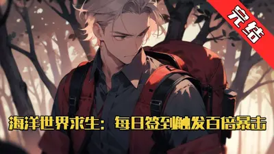 海域求生：从签到开始