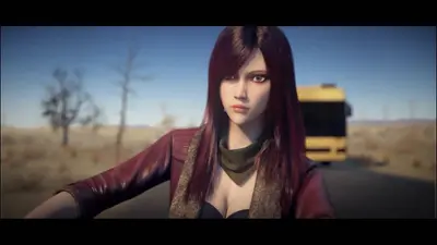 超神学院之黑色长城