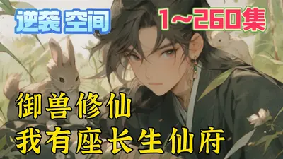 御兽修仙，我有座长生仙府