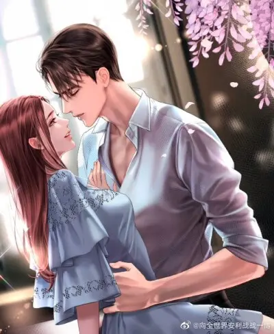 顾大总裁套路深