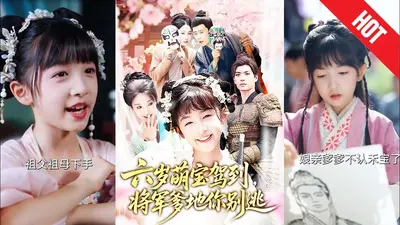 六岁萌宝吓瘫各路大佬