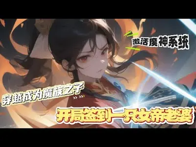 开局签到一只妖帝老婆