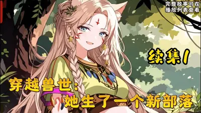 穿越兽世：她生了一个新部落！