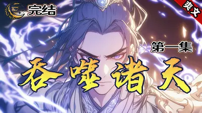 万界之吞噬魔帝