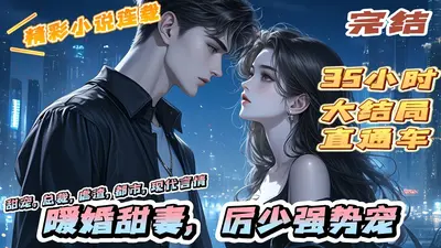 契婚暖爱：高冷老公，夜夜宠！