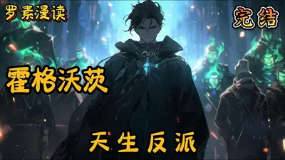 哈利波特之天生反派