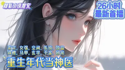 年代文中搞医学[穿书]