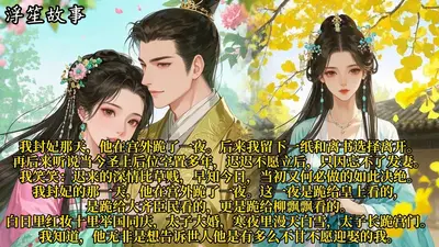 我裂土封王，你才瞧得上？